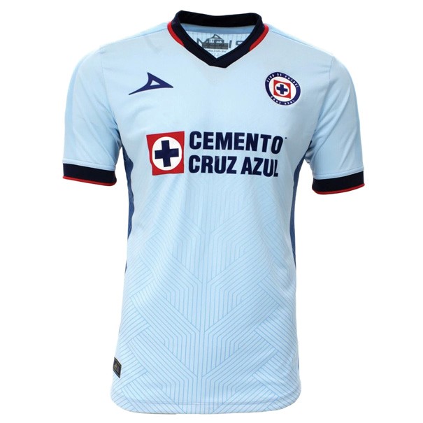 Tailandia Camiseta Cruz Azul 2ª 2023 2024